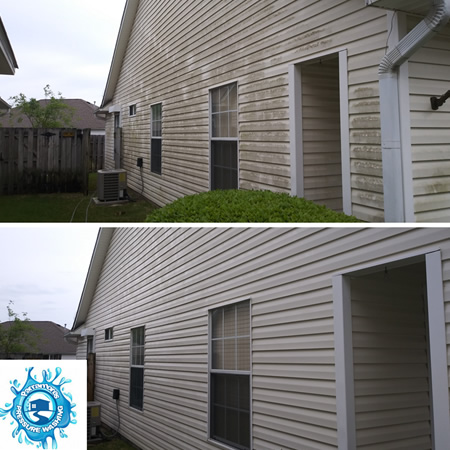 Why Summer Is the Best Time to Pressure Wash Your Pensacola Home