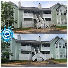 Apartment Cleaning in Pensacola, FL 5