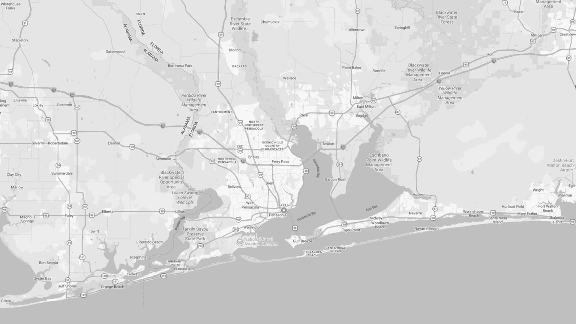 
			<?= $companyName ?> Service Areas