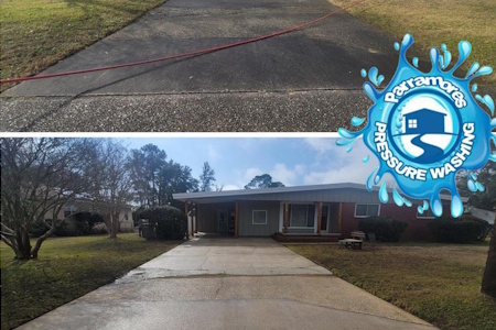 Driveway Cleaning Thumbnail