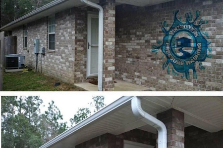 Gutter Cleaning