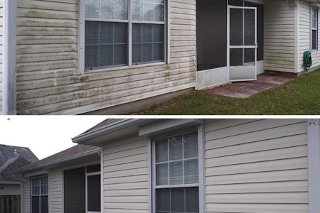 House Washing Thumbnail