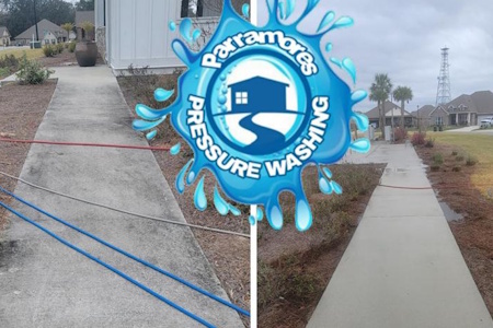 Pressure Washing Thumbnail